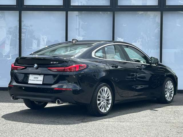 2シリーズグランクーペ218d プレイ エディション ジョイプラス