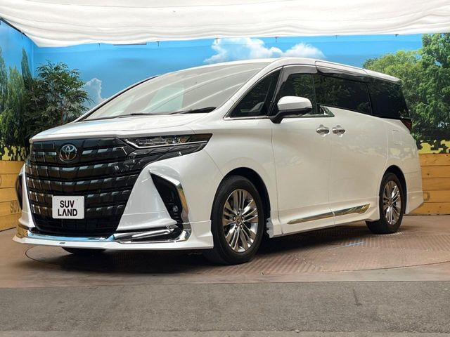 アルファード2.5 Z