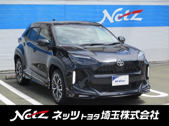 ヤリスクロス1.5 Z