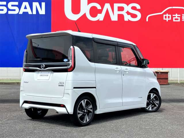 ルークスハイウェイスター Gターボ アーバンクロム プロパイロットエディション