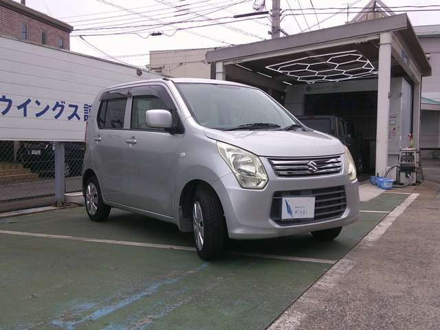 ワゴンRFX