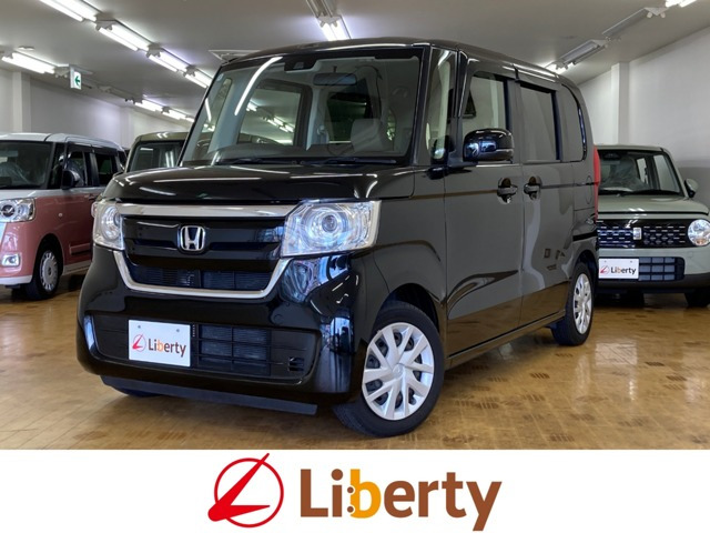 N-BOXG ホンダセンシング
