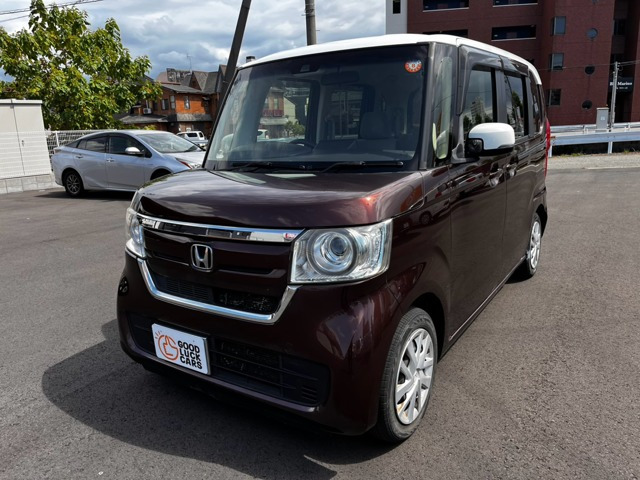 N-BOXG ホンダセンシング