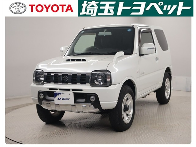 ジムニーXG 4WD