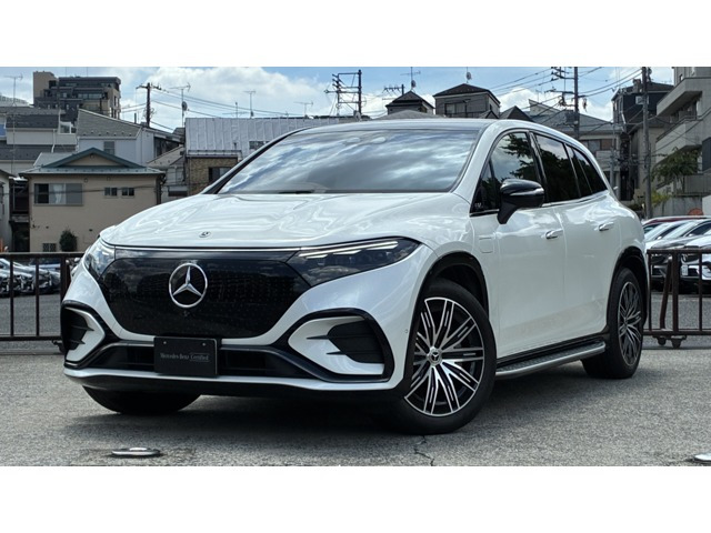 EQS SUV580 4マチック スポーツ 4WD