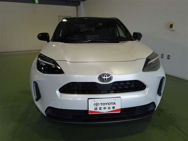 ヤリスクロス1.5 Z