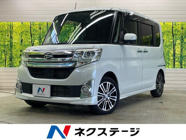 タントカスタムRS
