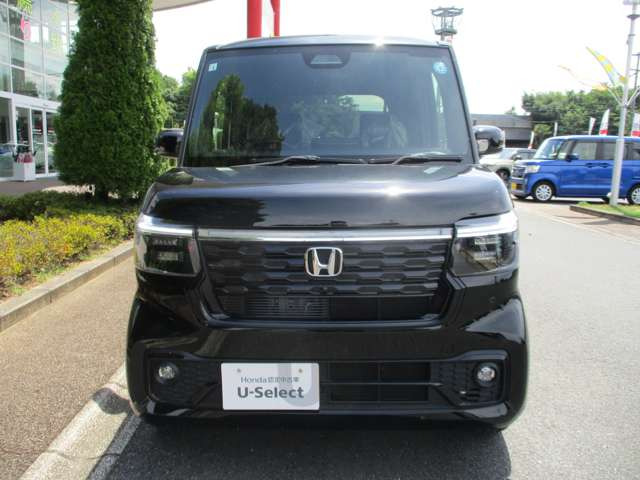 N-BOXカスタムターボ