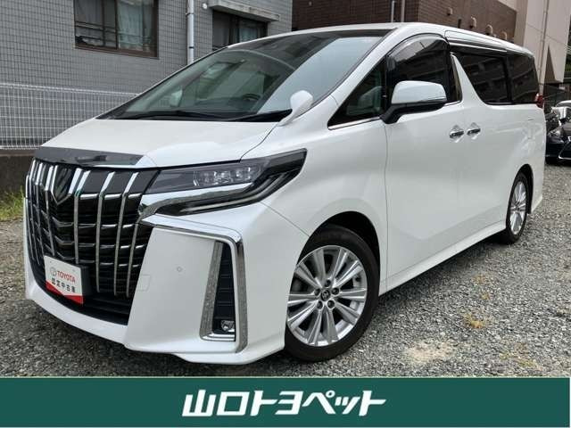 アルファード2.5 S