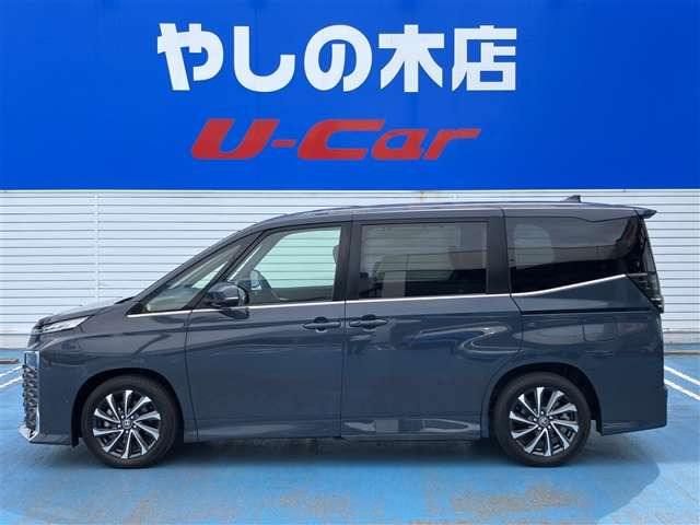 ヴォクシー
