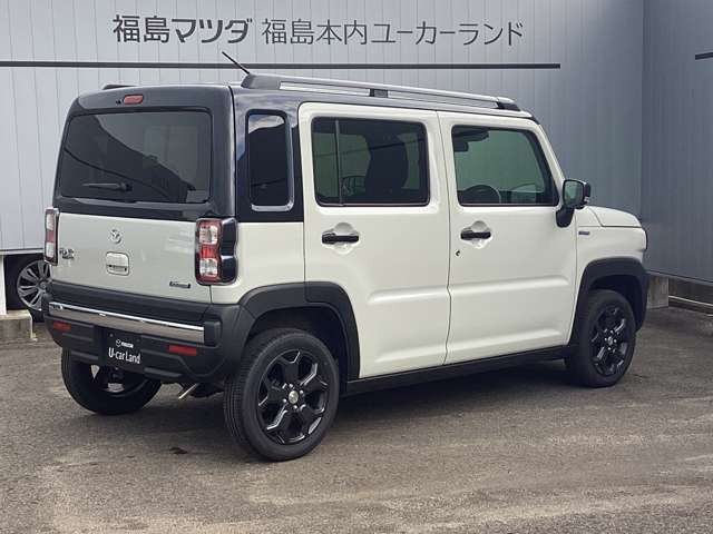 フレアクロスオーバーZS 4WD