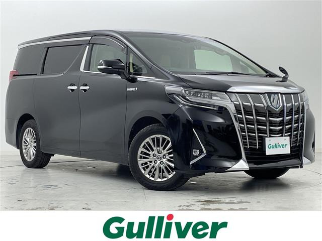 アルファードハイブリッド 2.5 G Fパッケージ E-Four 4WD