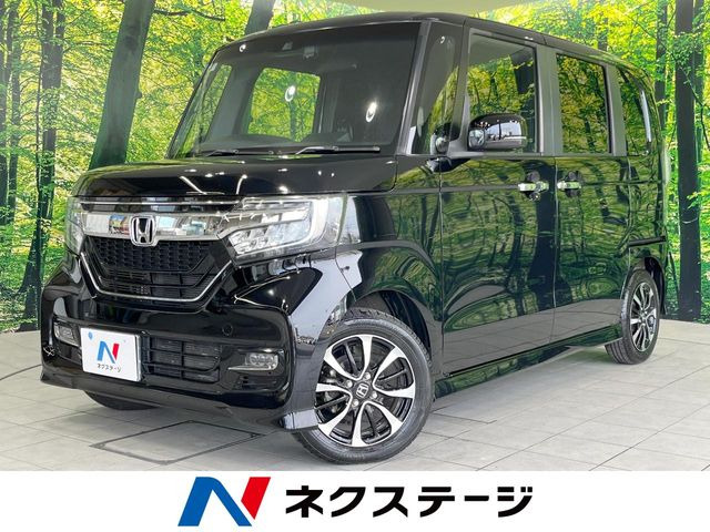N-BOXカスタムG L ホンダセンシング