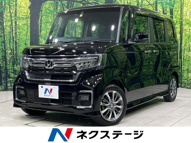 N-BOXカスタムL