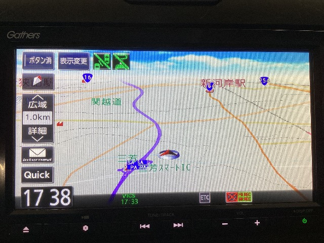 フリード1.5 G ホンダセンシング