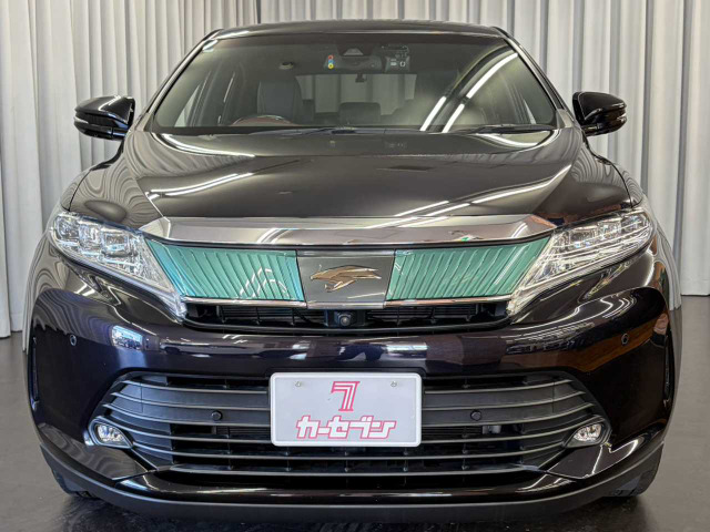 ハリアー2.5 ハイブリッド E-Four プログレス 4WD