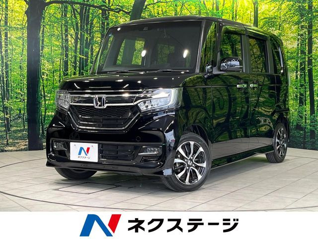 N-BOXカスタムG L ホンダセンシング