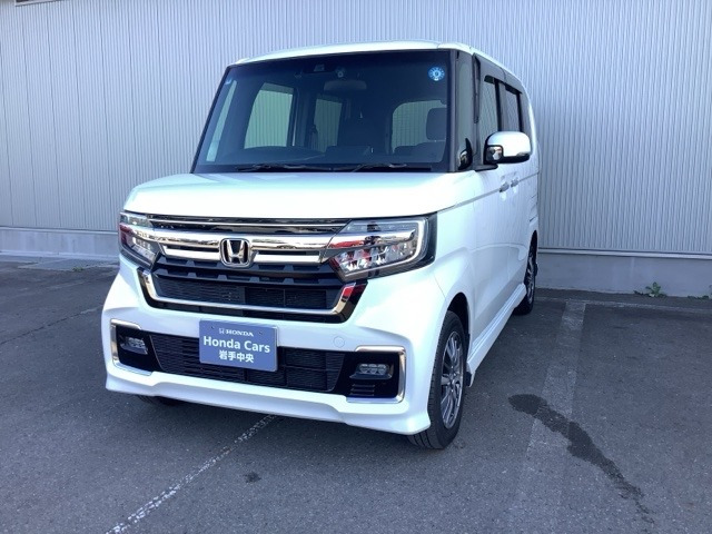 N-BOXカスタムL 4WD