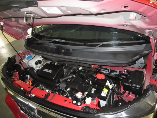 N-BOXカスタムG EX ホンダセンシング