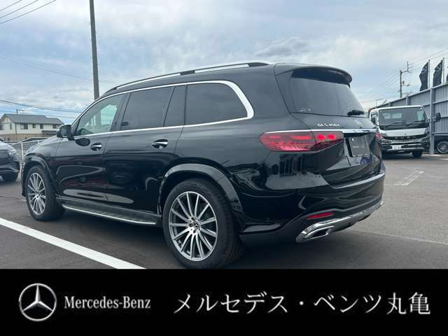 GLS450d 4マチック (ISG) AMGラインパッケージ 4WD