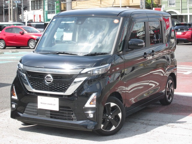 デイズハイウェイスターX プロパイロットエディション