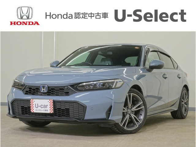シビック2.0 e:HEV LX