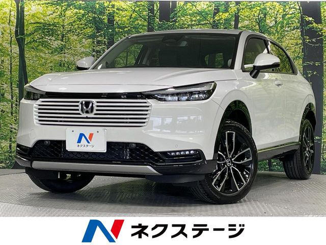 ヴェゼル(ホンダ) 1.5 e:HEV Z 中古車画像