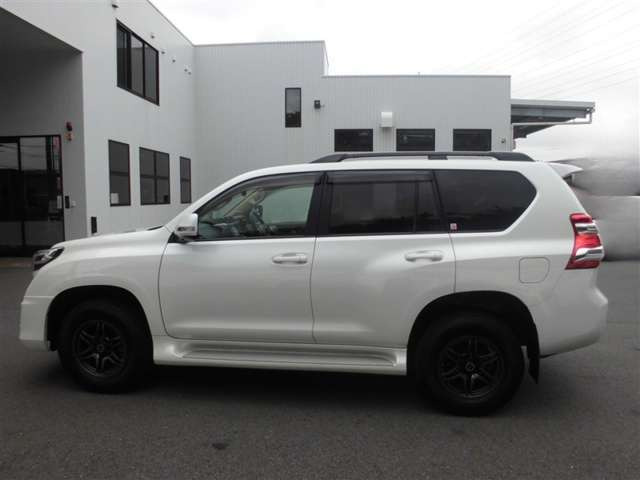 ランドクルーザープラド2.7 TX Lパッケージ 4WD