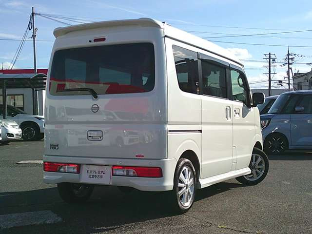 NV100クリッパーリオG ハイルーフ