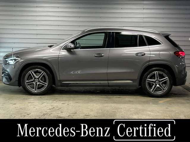 GLAクラスGLA200d 4マチック AMGライン 4WD