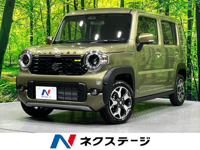 ハスラーハイブリッド(HYBRID) X