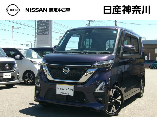 ルークスハイウェイスター Gターボ