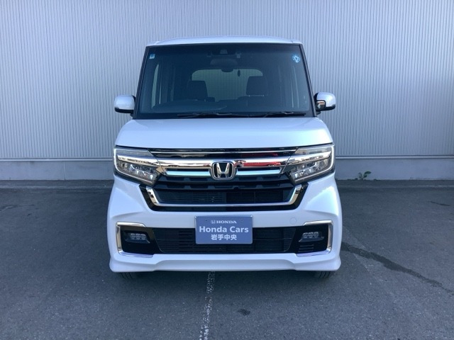 N-BOXカスタムL 4WD