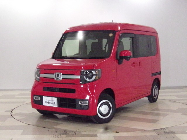 N-VAN+スタイル ファン ターボ