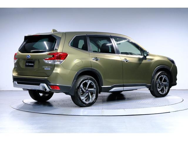 フォレスター2.0 アドバンス 4WD