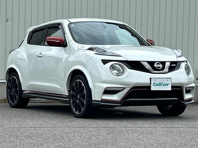 ジューク1.6 NISMO 4WD