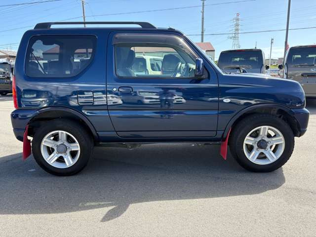ジムニーXC 4WD