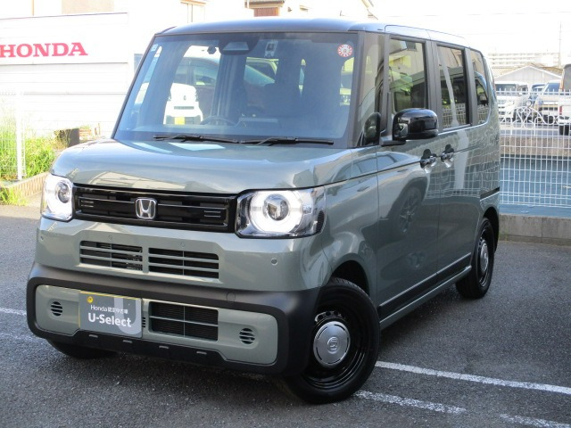 N-BOXジョイ 2トーン