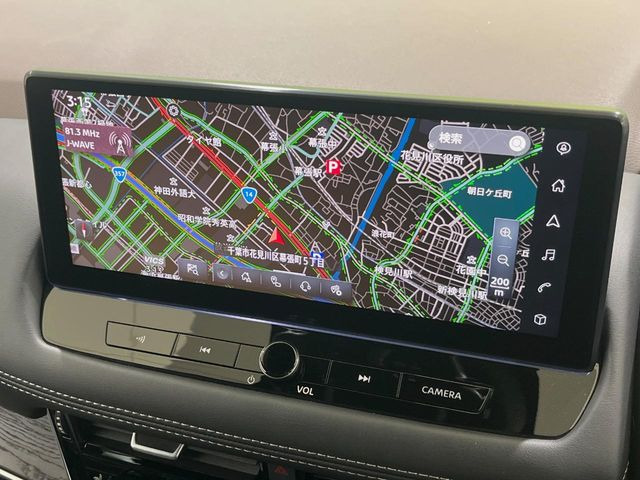 エクストレイル1.5 G e-4ORCE 4WD
