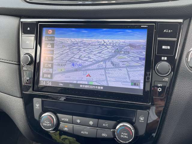 エクストレイル2.0 20Xi Vセレクション 4WD