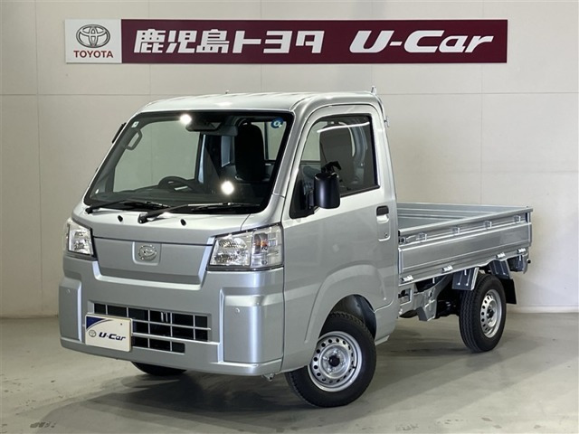 ハイゼットトラックスタンダード 4WD
