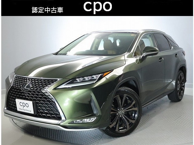 RX300 バージョンL 4WD