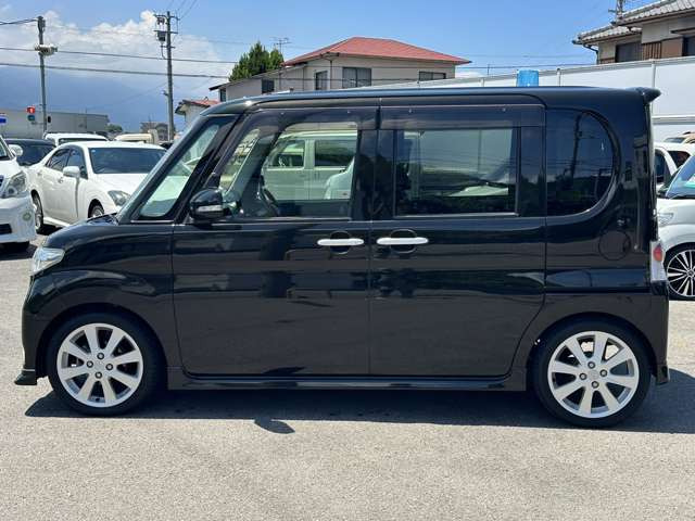 タントカスタムRS