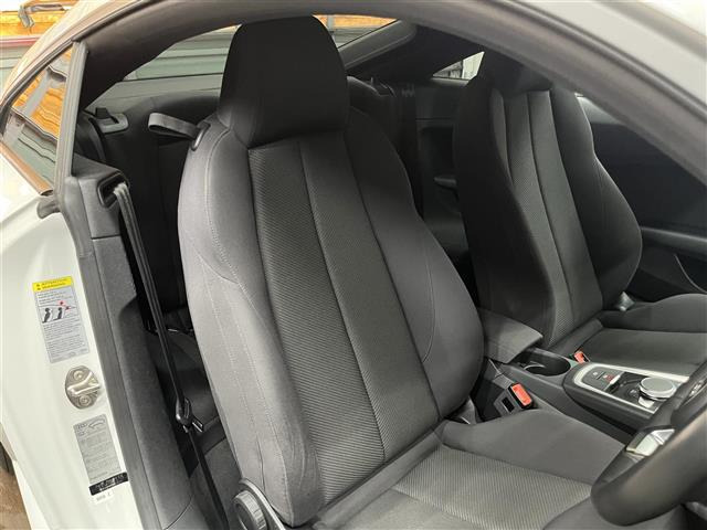 TTクーペ40 TFSI
