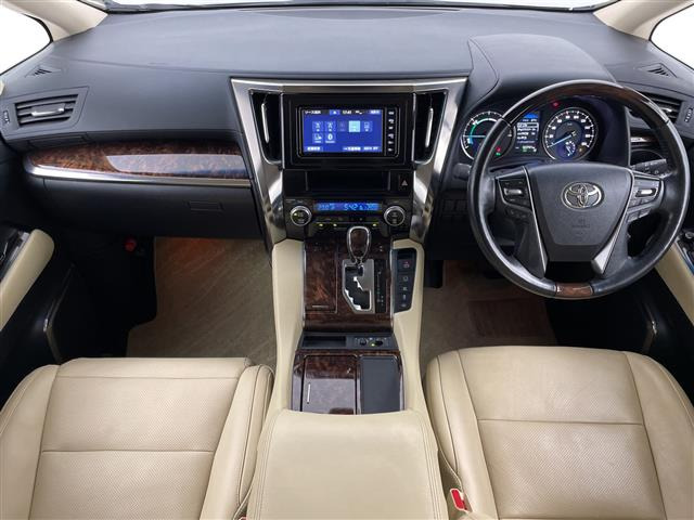 アルファードハイブリッド 2.5 G Fパッケージ E-Four 4WD