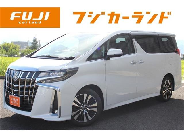 アルファード2.5 S Cパッケージ 4WD