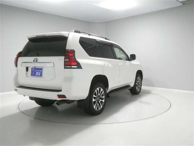 ランドクルーザープラド2.7 TX Lパッケージ 4WD