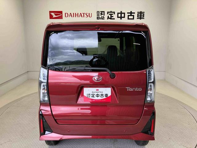 タントカスタムX