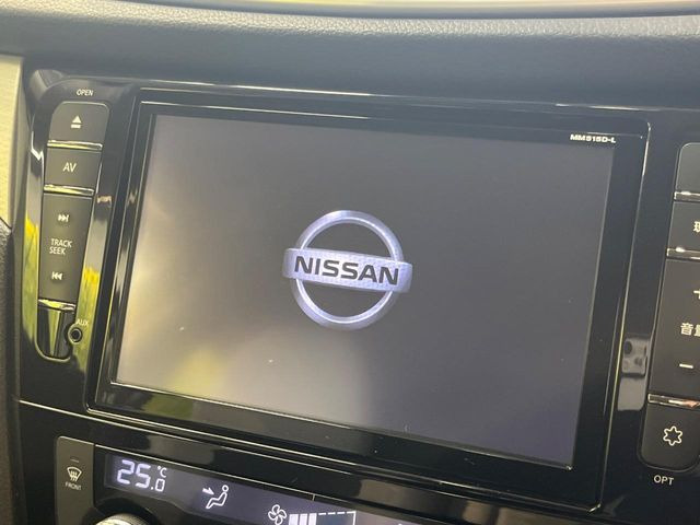 エクストレイル2.0 モード・プレミア エマージェンシーブレーキパッケージ