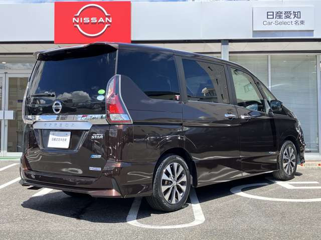 セレナ2.0 ハイウェイスター